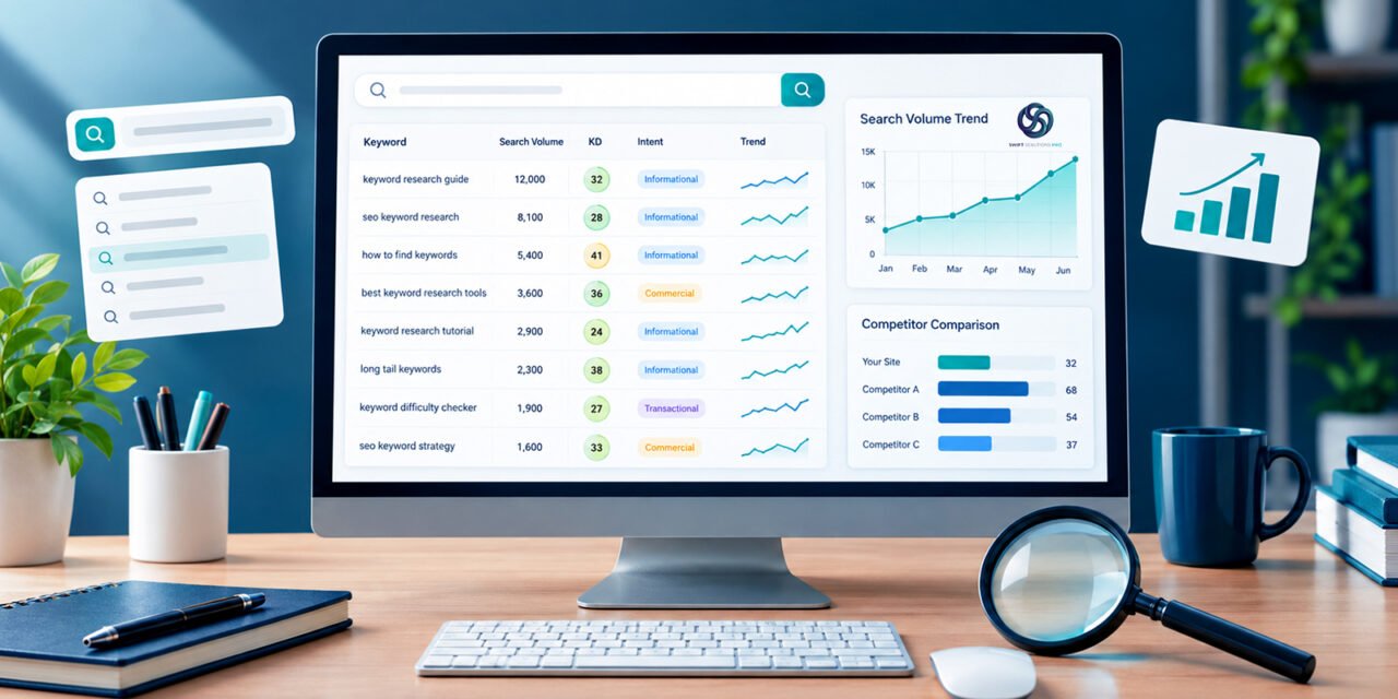 How to Do Keyword Research Step-by-Step Keyword Research: A Beginner’s Guide