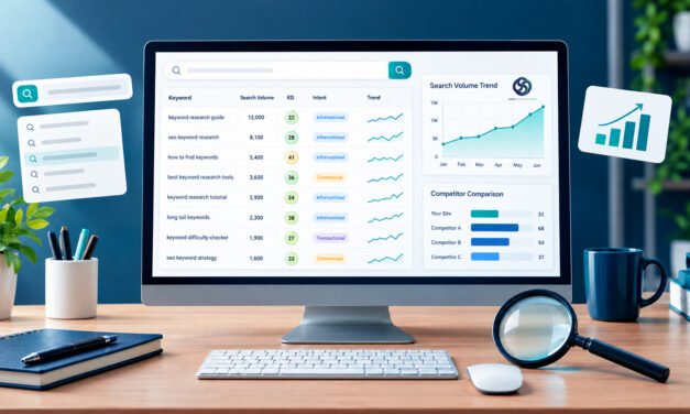 How to Do Keyword Research Step-by-Step Keyword Research: A Beginner’s Guide